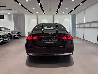 MERCEDES BENZ E-CLASS W214 2024