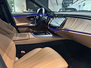 MERCEDES BENZ E-CLASS W214 2024