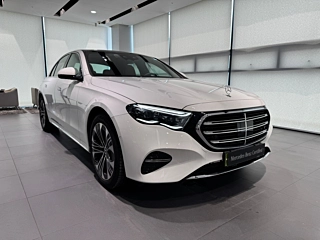 MERCEDES BENZ E-CLASS W214 2025