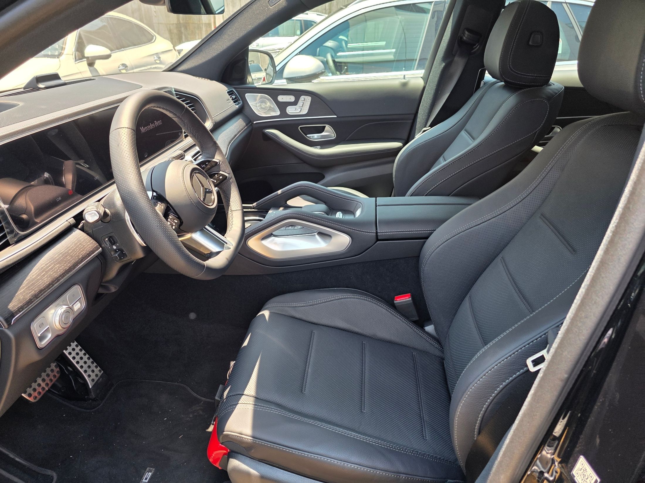MERCEDES BENZ GLE-CLASS W167