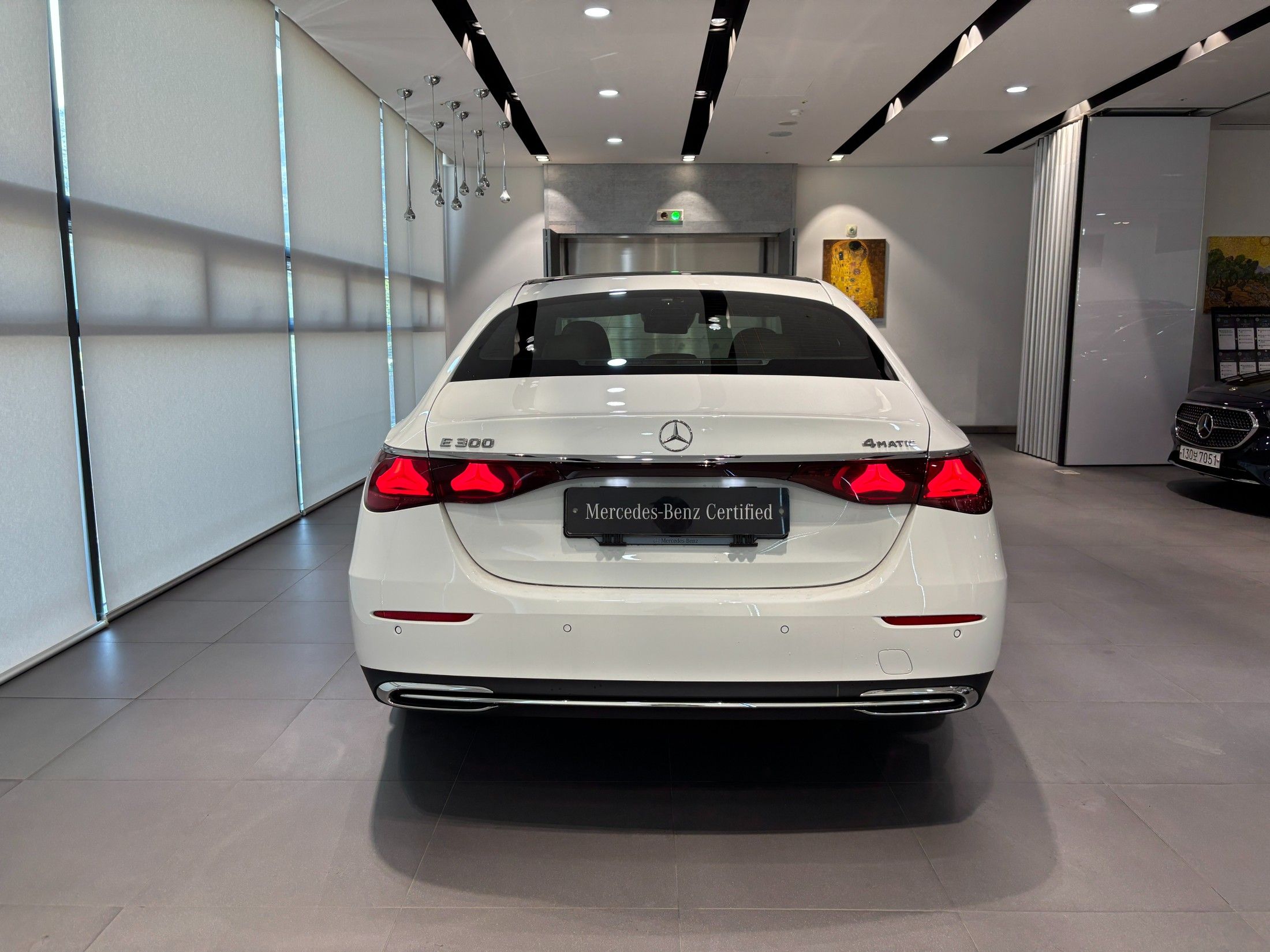 MERCEDES BENZ E-CLASS W214