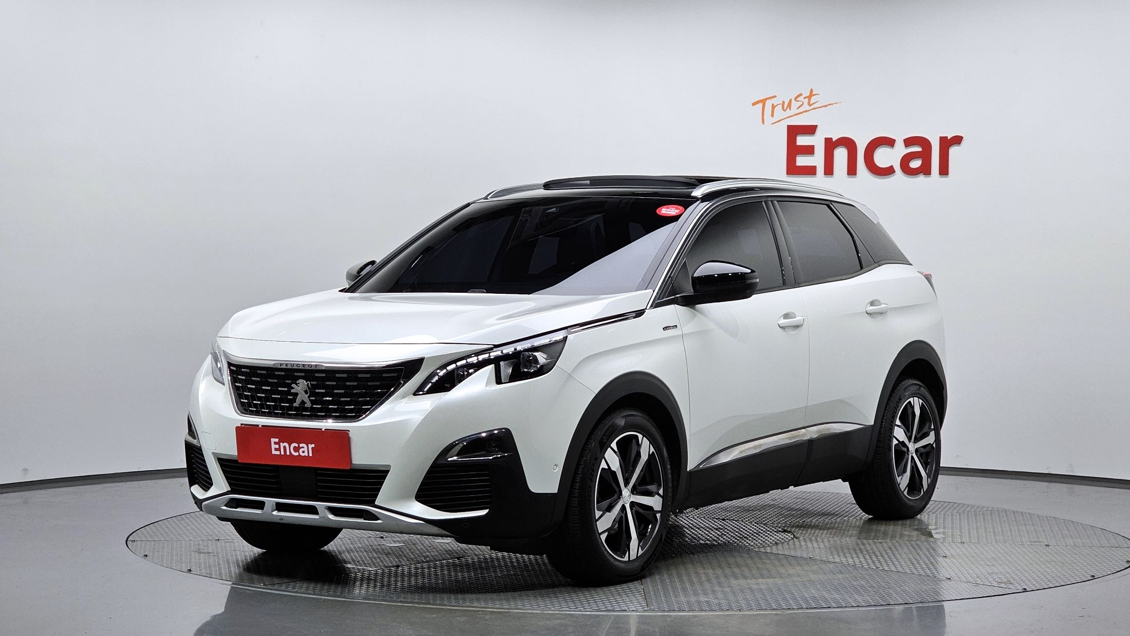 PEUGEOT 3008