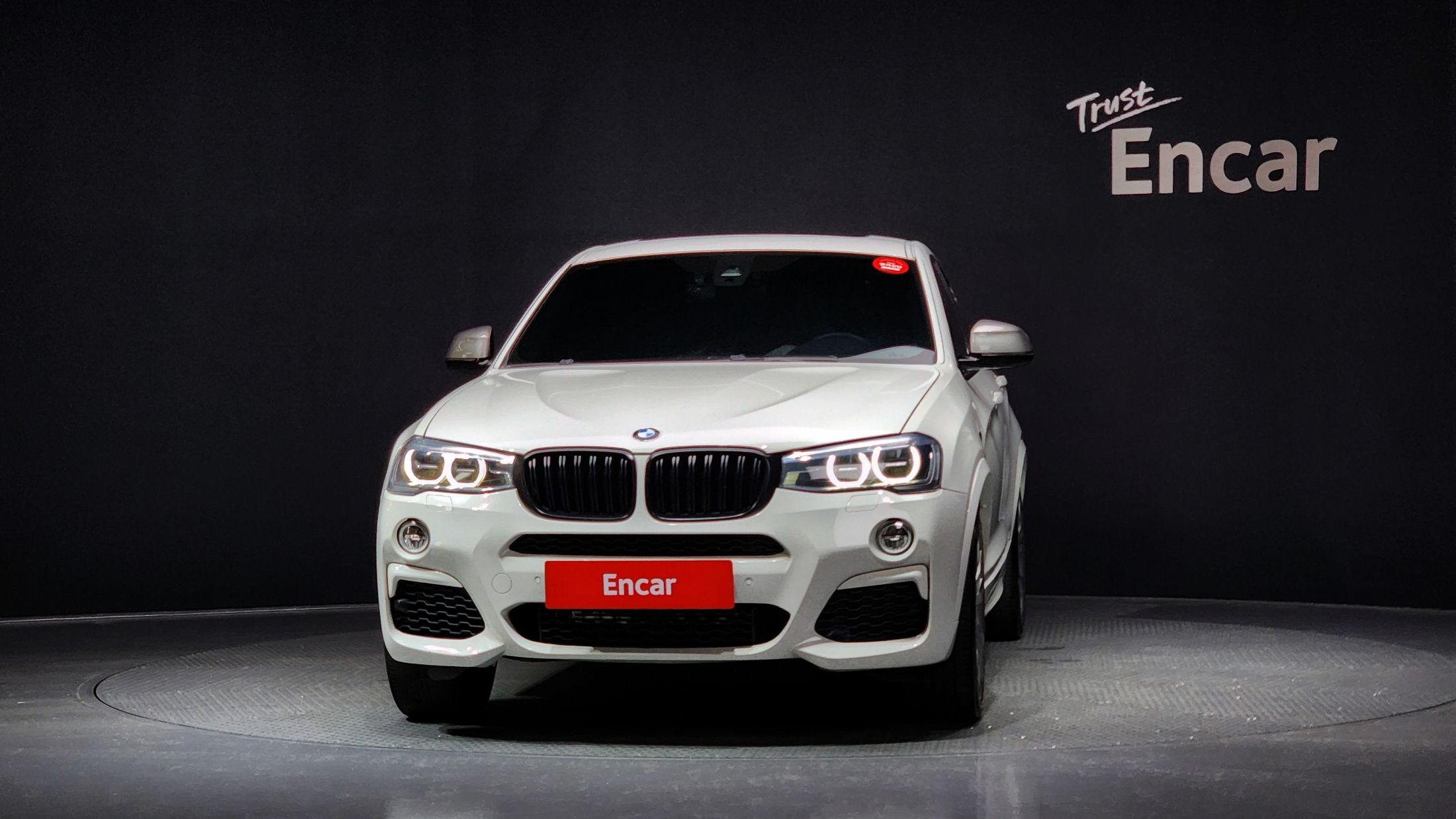 BMW X4 F26 2016