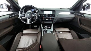 BMW X4 F26 2016