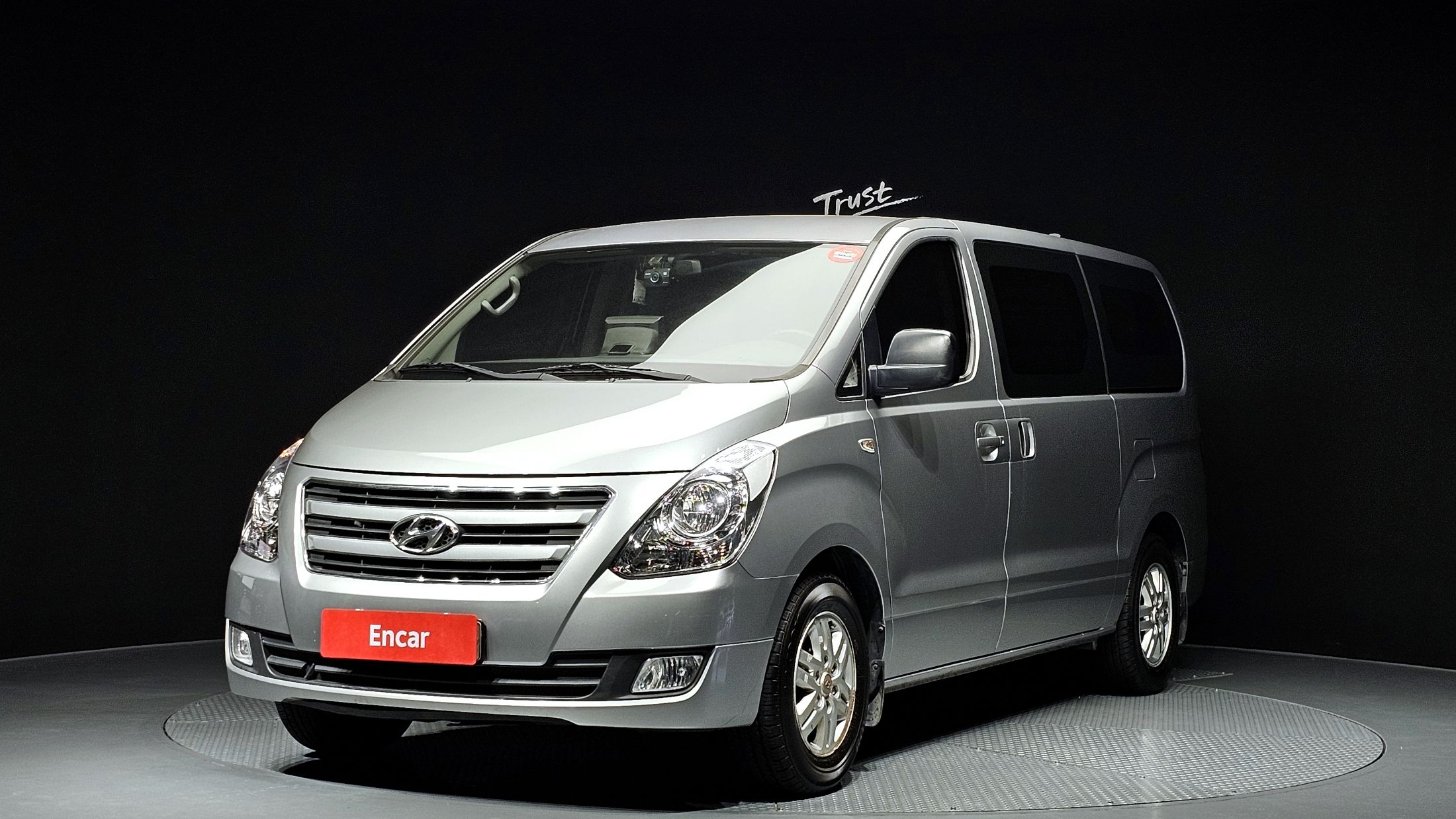 HYUNDAI STAREX GRAND 2017