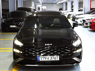 KIA K8 2021