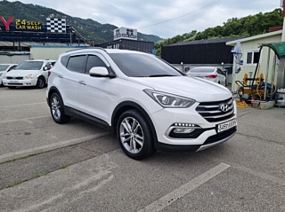 HYUNDAI SANTAFE THE PRIME 2017