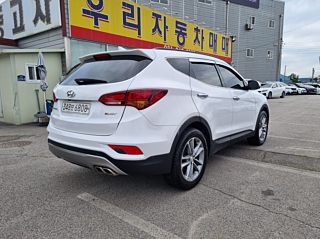 HYUNDAI SANTAFE THE PRIME 2017