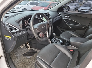HYUNDAI SANTAFE THE PRIME 2017