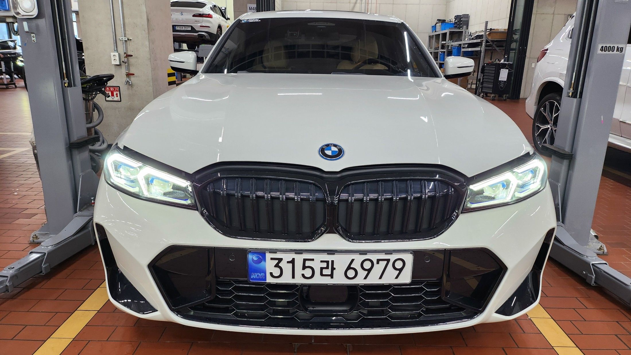 BMW 3-SERIES G20 2023
