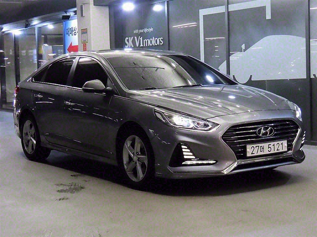 HYUNDAI SONATA NEW RISE 2018