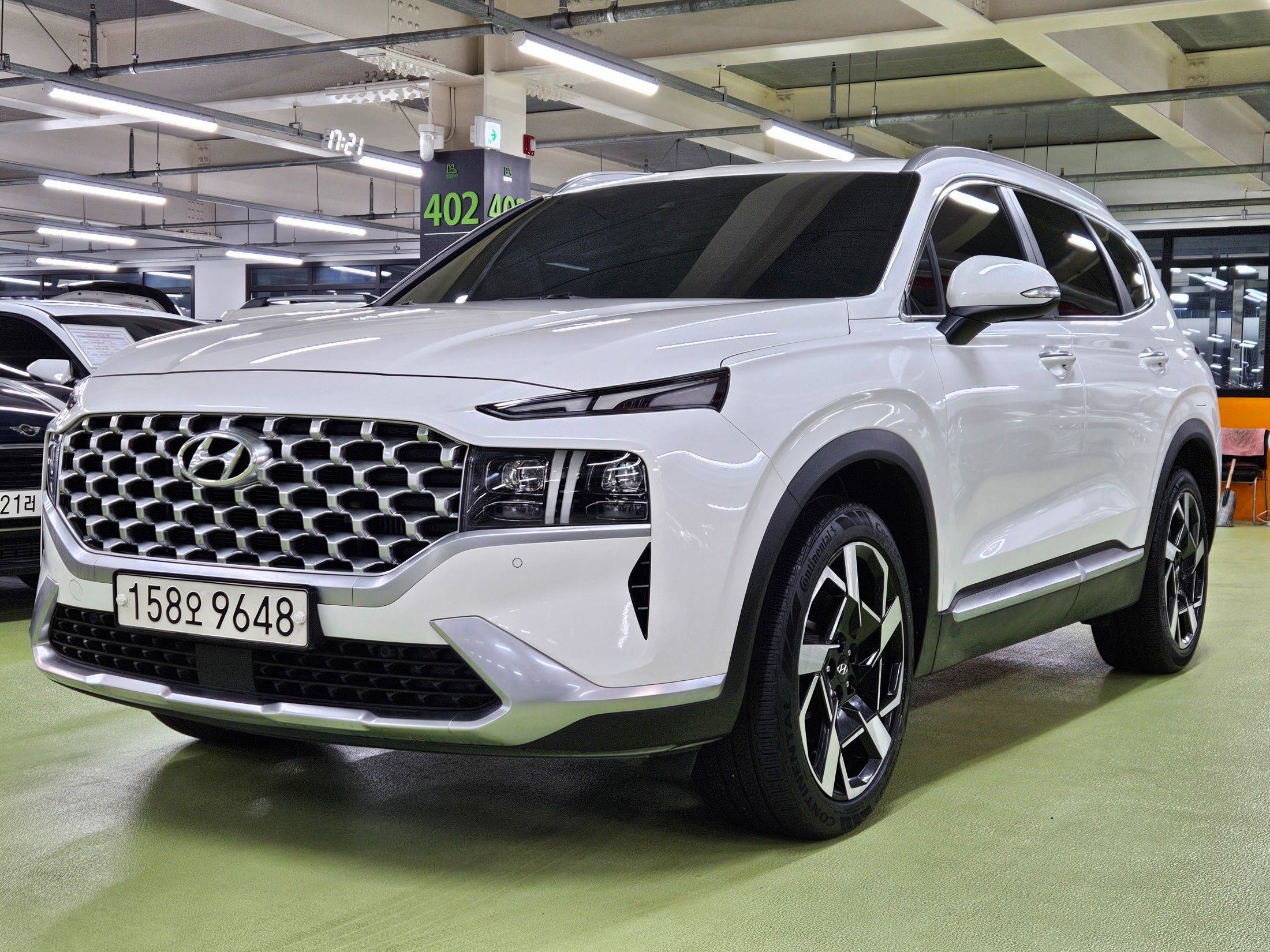 HYUNDAI SANTAFE