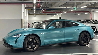 Заказать PORSCHE TAYCAN