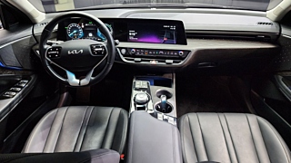 KIA K8 HYBRID 2021