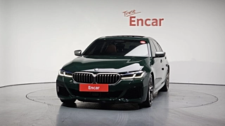 BMW 5-SERIES G30 2021