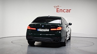 BMW 5-SERIES G30 2021