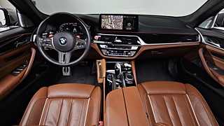 BMW 5-SERIES G30 2021