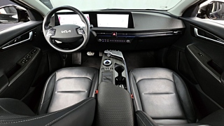 KIA EV6 2021