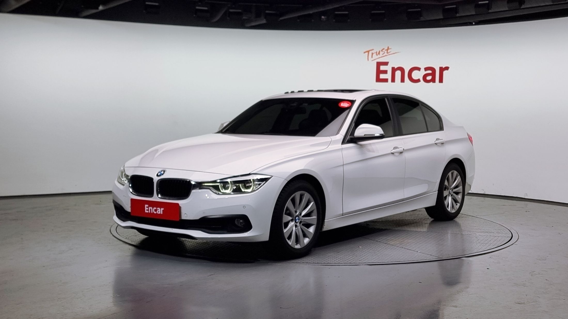BMW 3-SERIES F30 2015