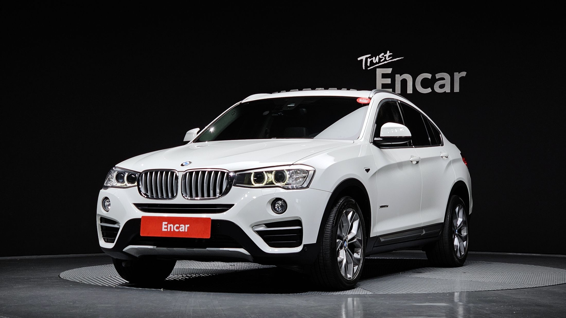 BMW X4 F26 2016