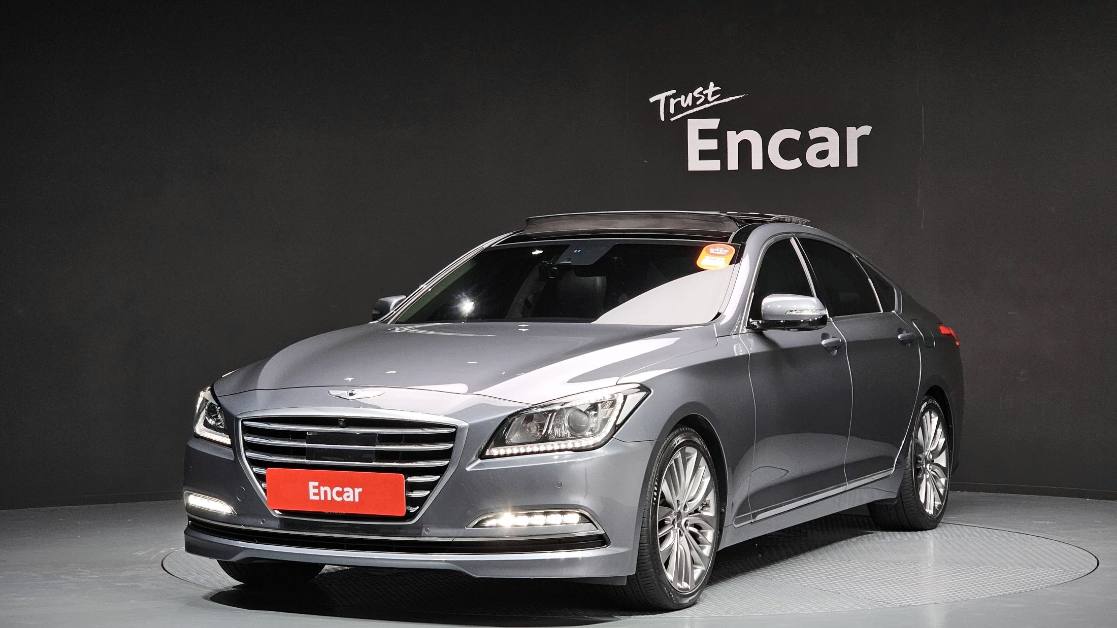 HYUNDAI GENESIS DH