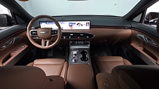 GENESIS GV70 KMTMA81BBSU234530 2.5T Gasoline 2WD 2025