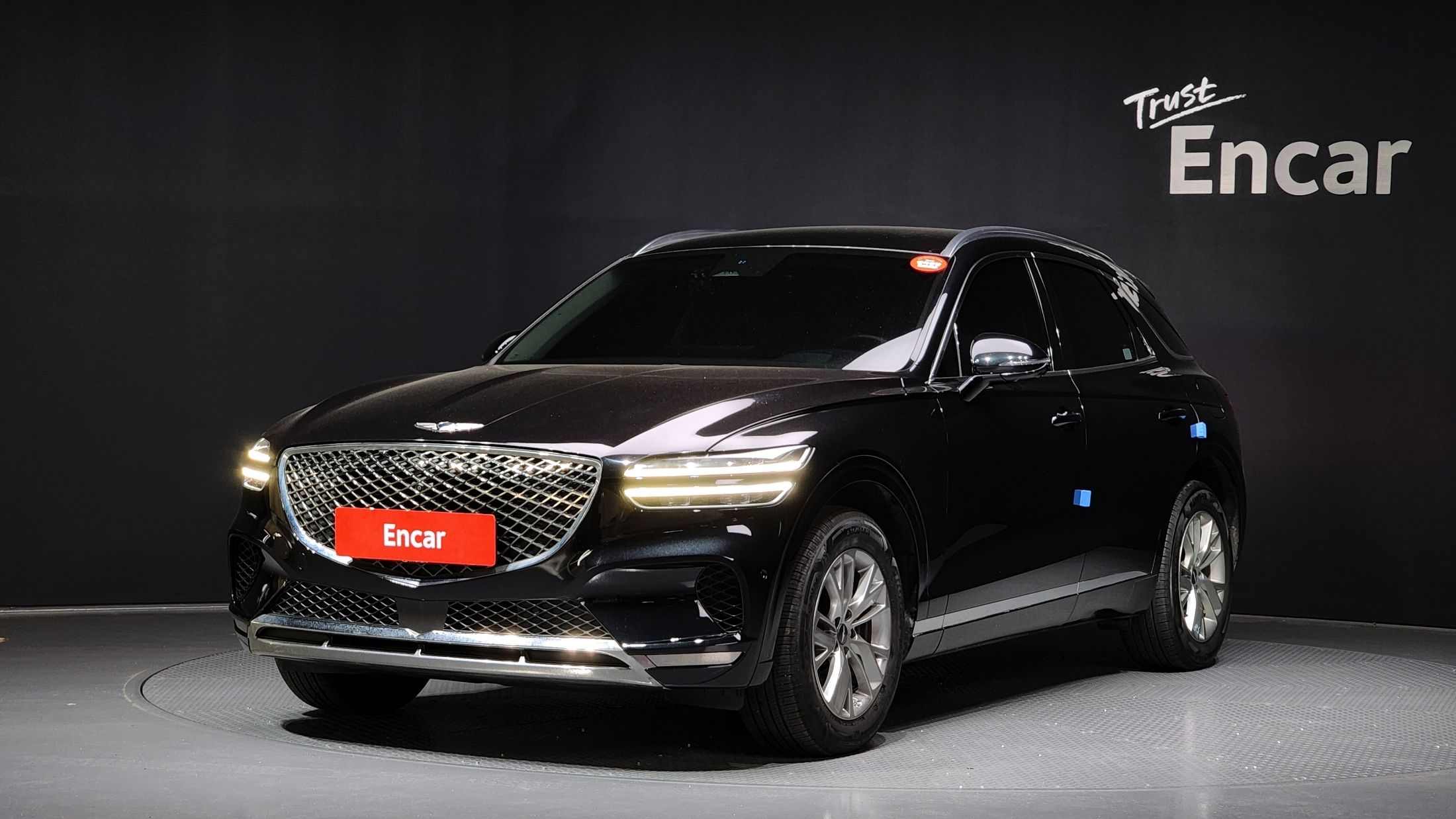 GENESIS GV70 2021