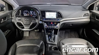 HYUNDAI AVANTE AD 2016