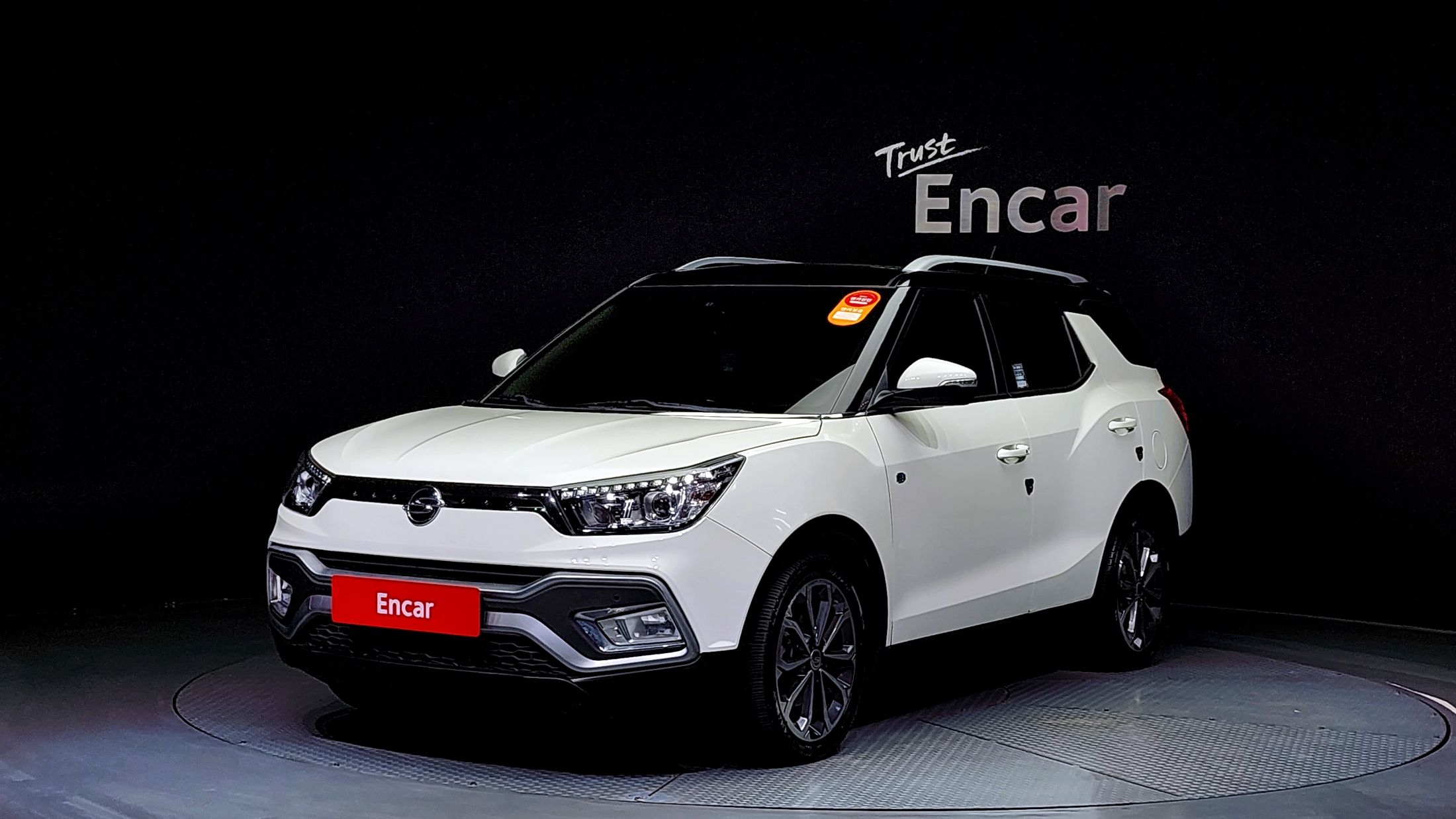 SSANGYONG TIVOLI AIR 2017