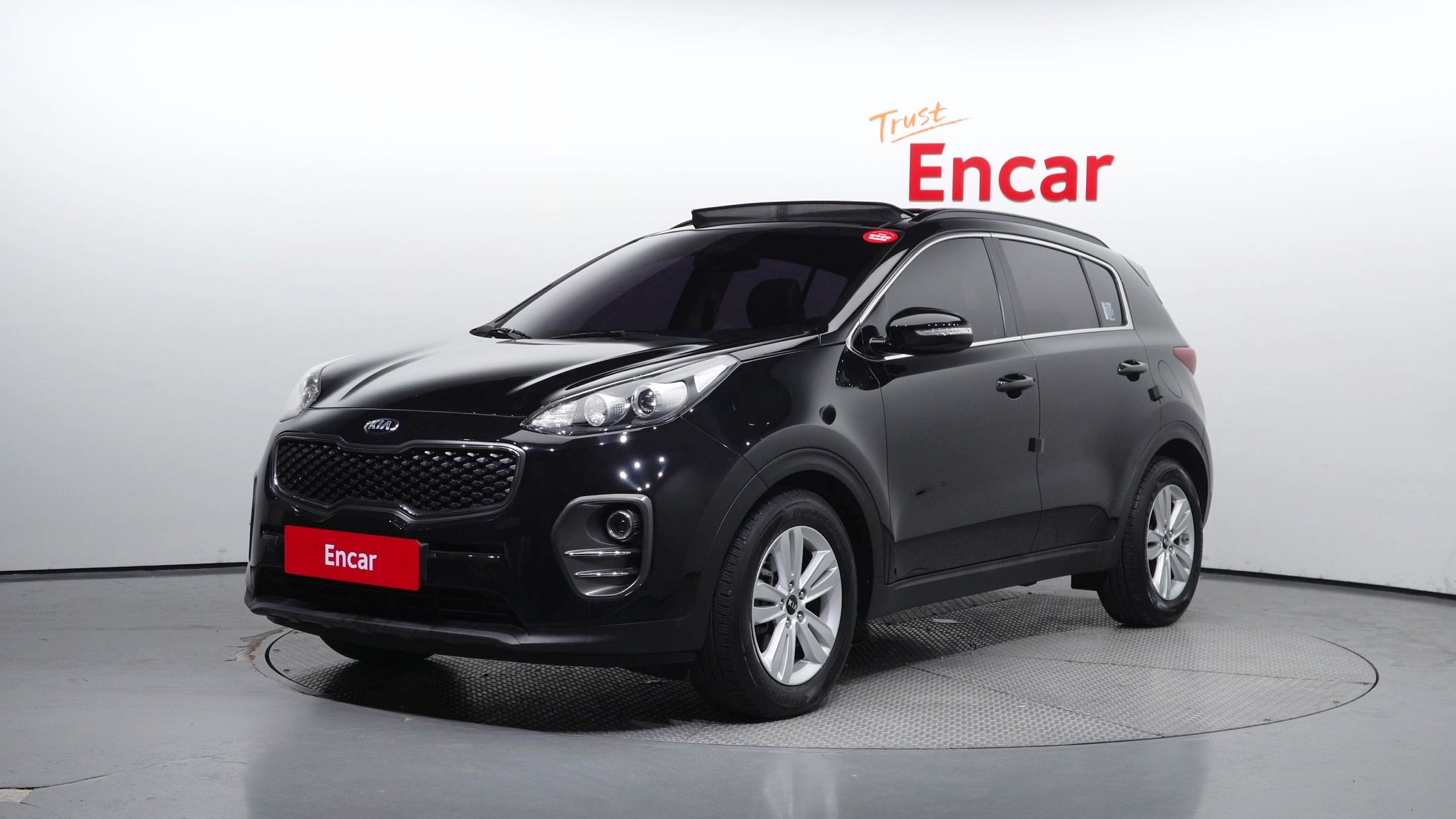 KIA SPORTAGE 2017