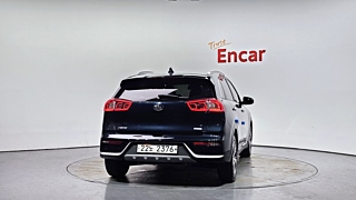 KIA NIRO 2017