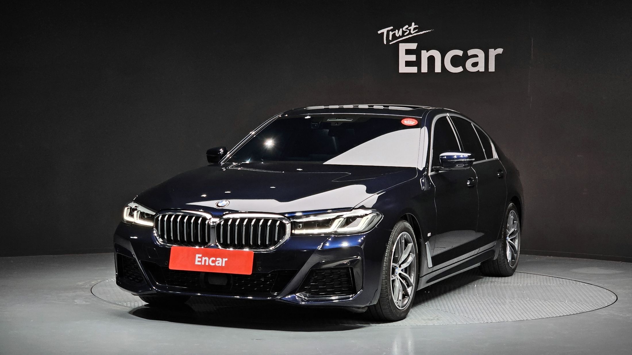 BMW 5-SERIES G30 2022