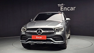 MERCEDES BENZ GLC-CLASS X253 2020