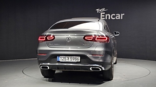 MERCEDES BENZ GLC-CLASS X253 2020