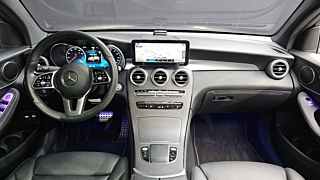 MERCEDES BENZ GLC-CLASS X253 2020