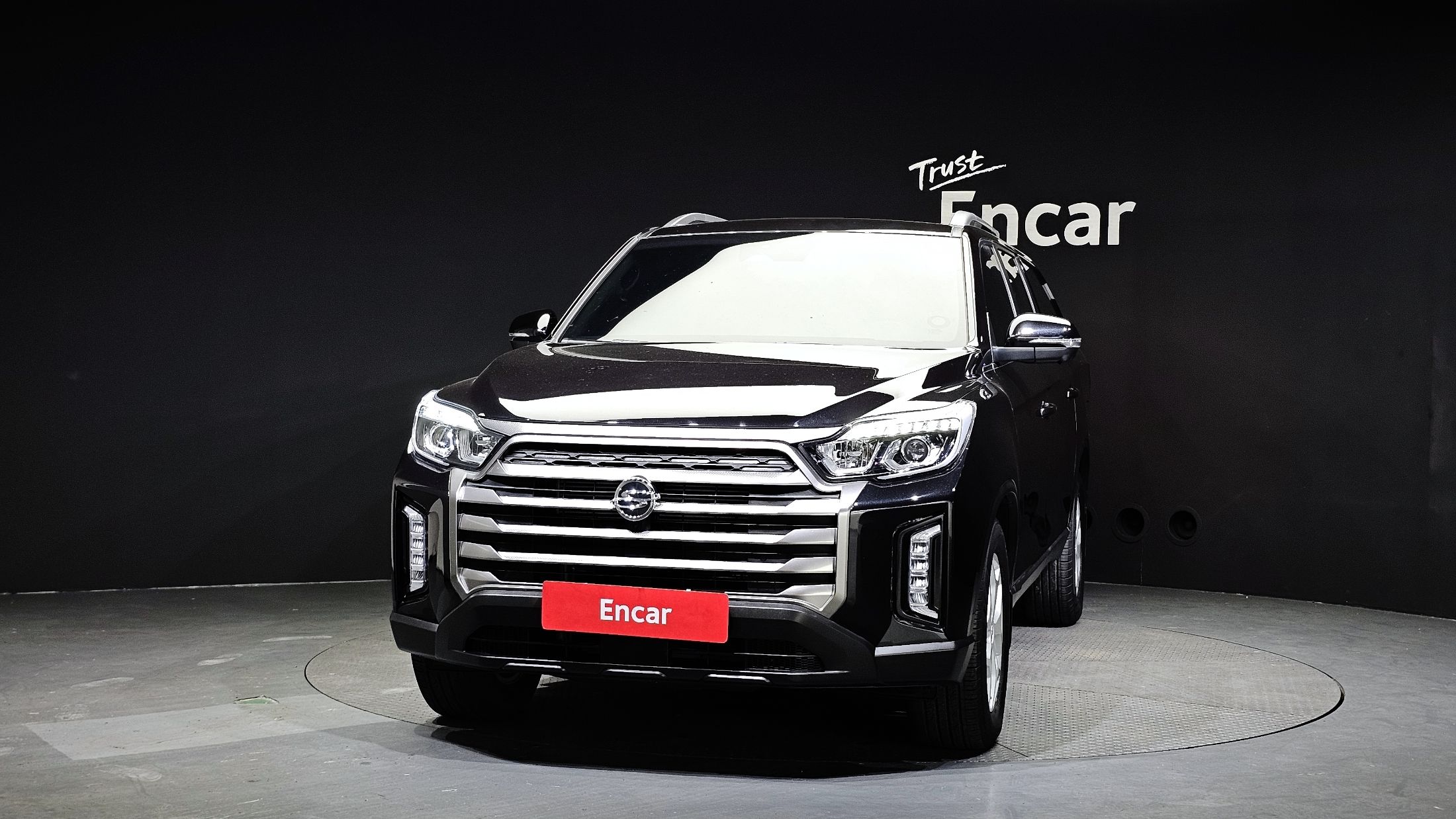 SSANGYONG REXTON SPORTS 2022