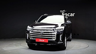SSANGYONG REXTON SPORTS 2022