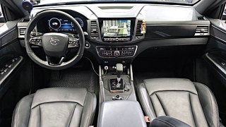 SSANGYONG REXTON SPORTS 2022