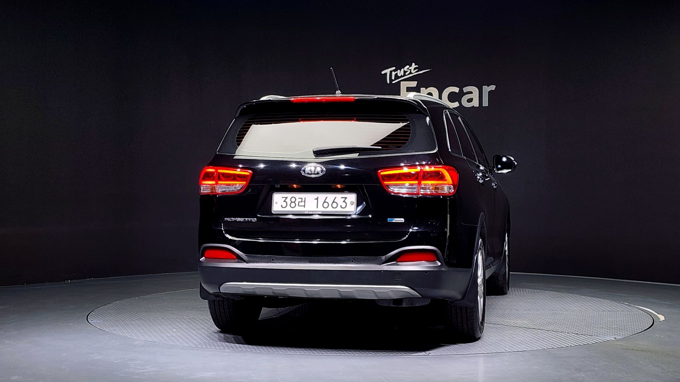 KIA SORENTO 2014