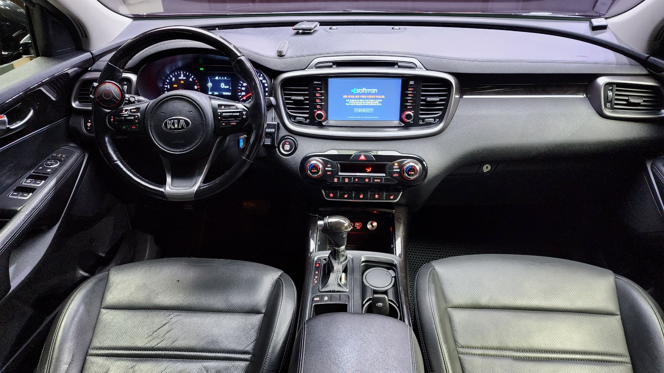 KIA SORENTO 2014