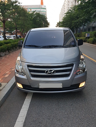 HYUNDAI STAREX GRAND 2016