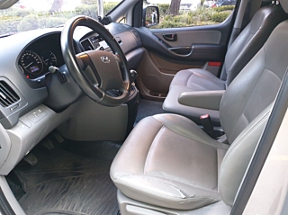 HYUNDAI STAREX GRAND 2016