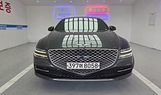 GENESIS G80 RG3 2021