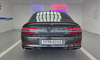 GENESIS G80 RG3 2021