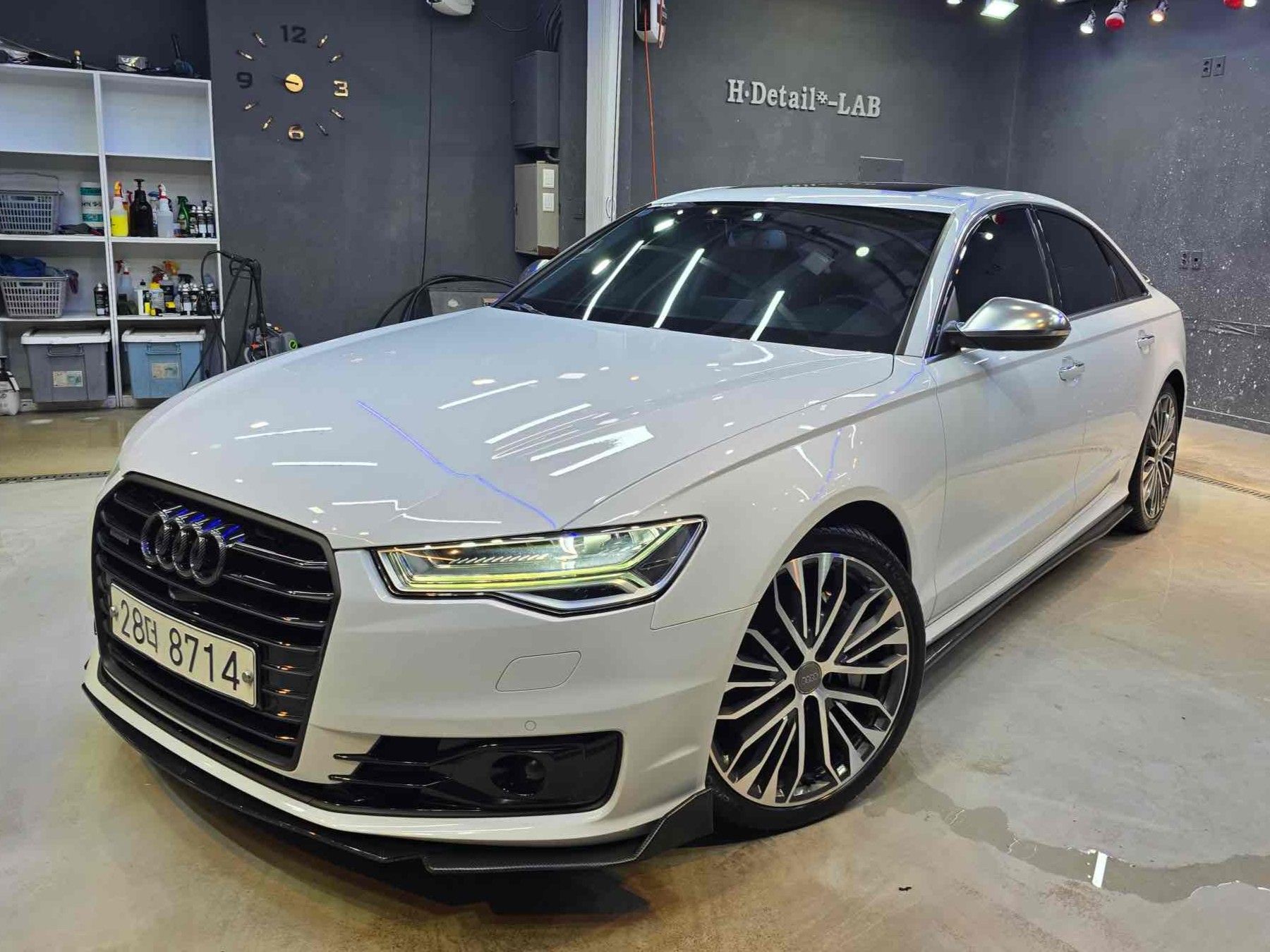 AUDI A6 2015
