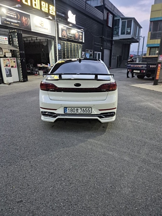 KIA K7 PREMIER 2020