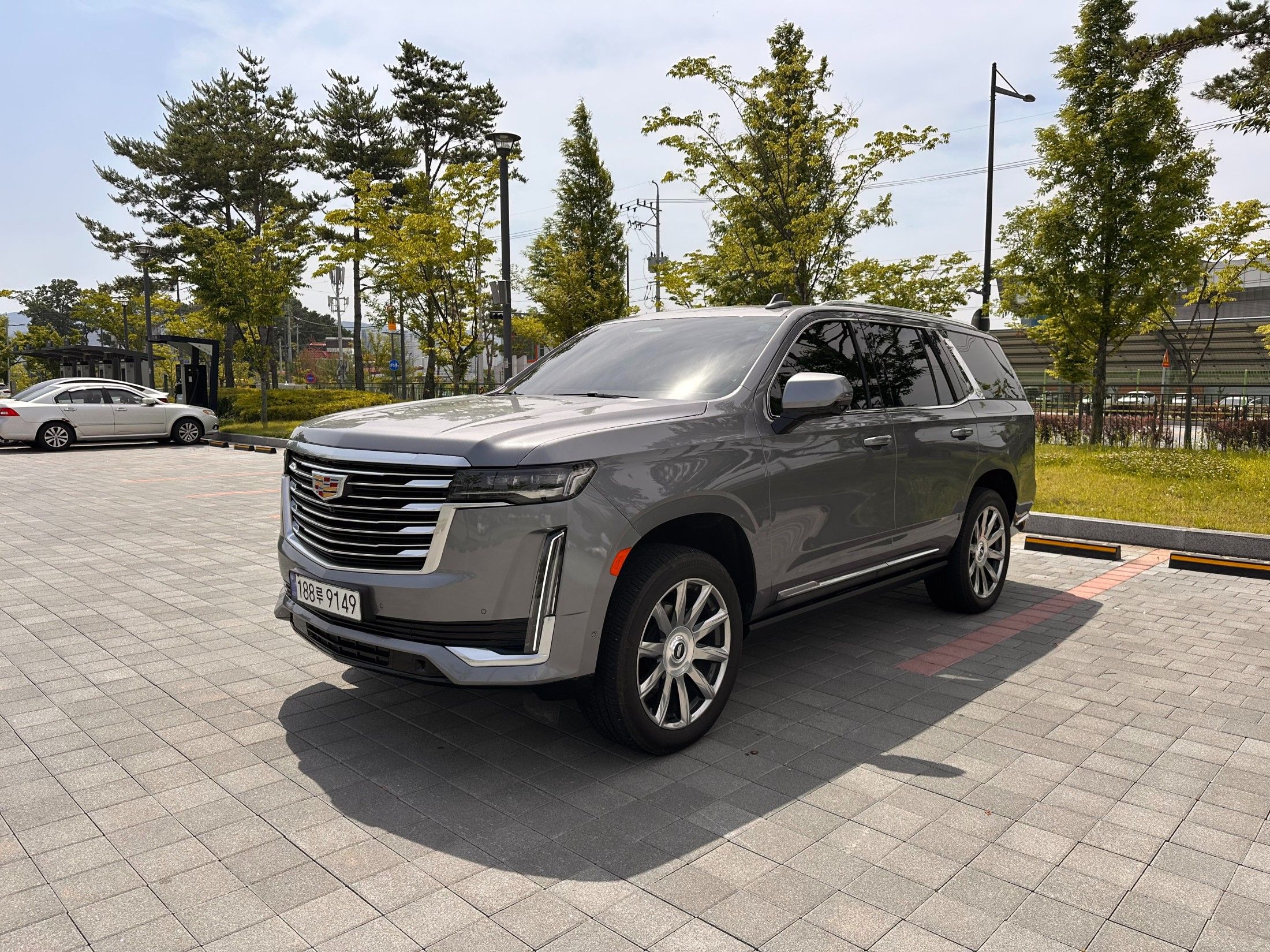 CADILLAC ESCALADE