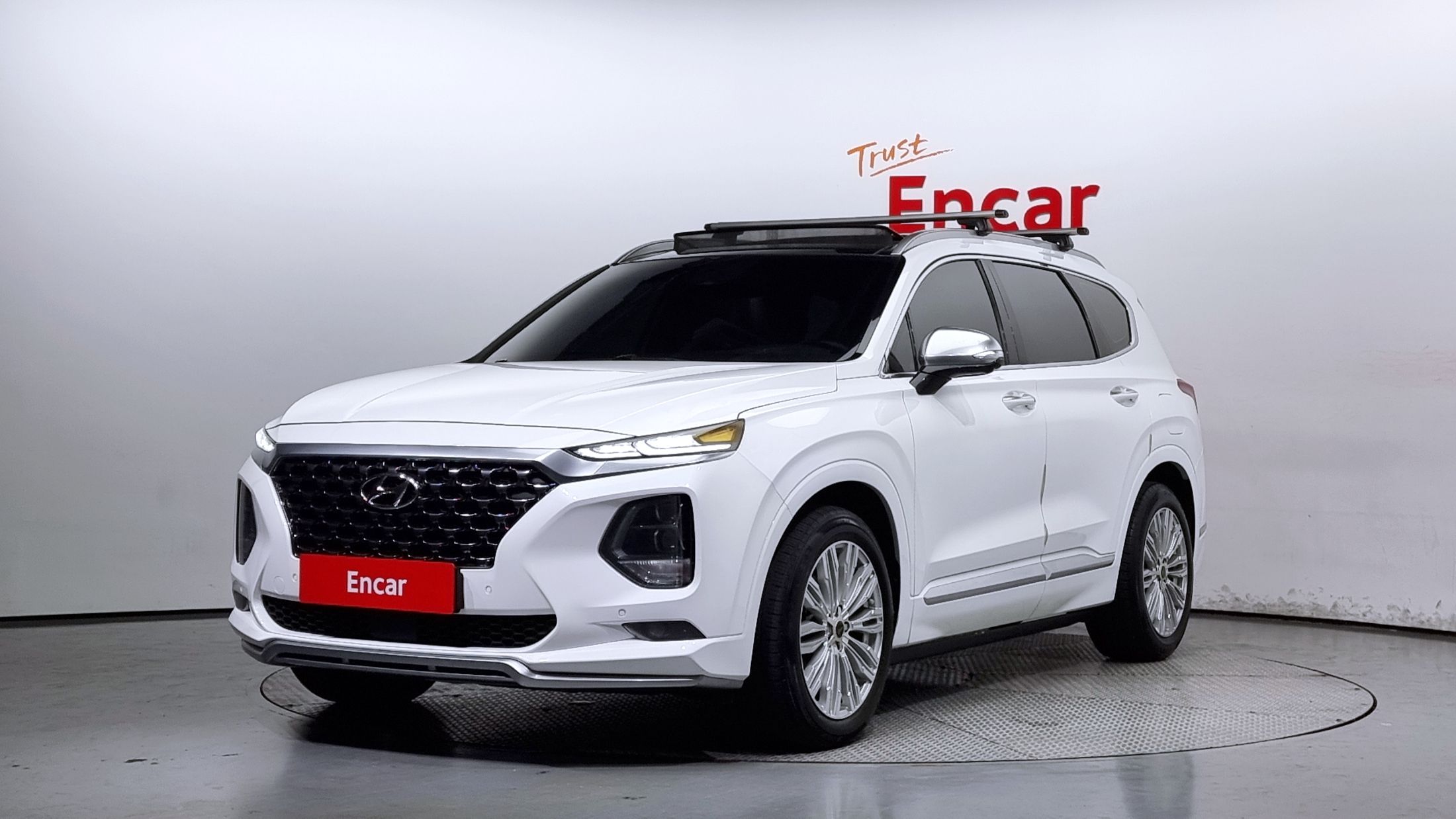 HYUNDAI SANTAFE TM 2020