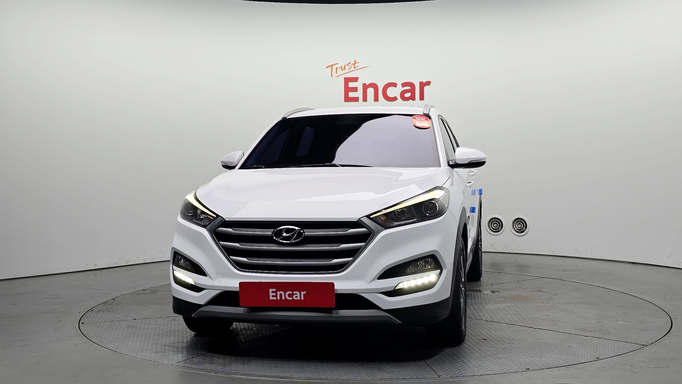 HYUNDAI TUCSON 2017