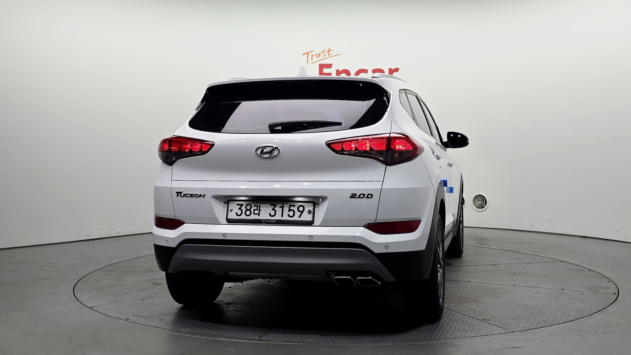 HYUNDAI TUCSON 2017